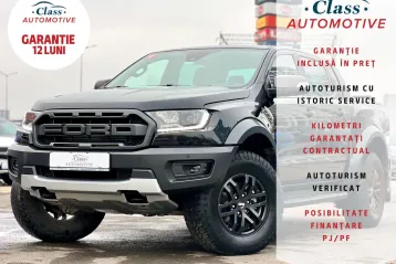 Ford Raptor din 2021 - oferta FOR219648