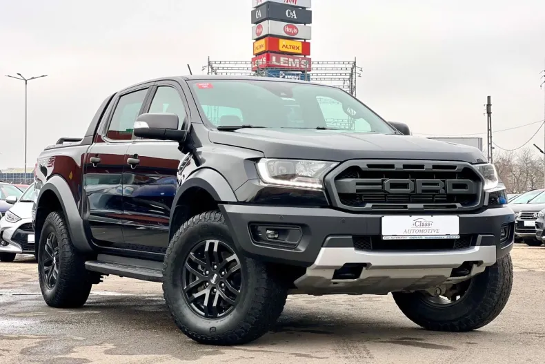 Ford Raptor din 2021 cu 110.105 km - oferta FOR219648 - foto 3