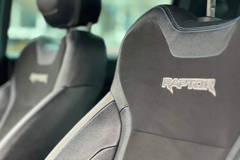 Ford Raptor din 2021 cu 110.105 km - oferta FOR219648 - foto 4