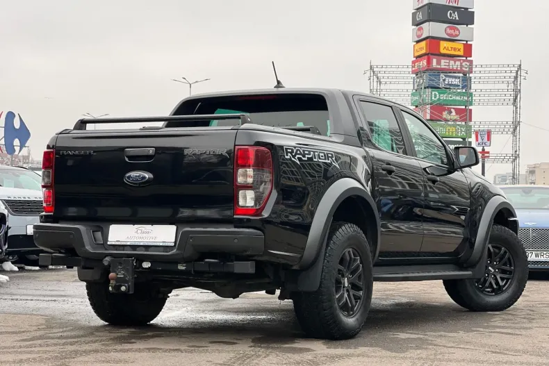 Ford Raptor din 2021 cu 110.105 km - oferta FOR219648 - foto 6