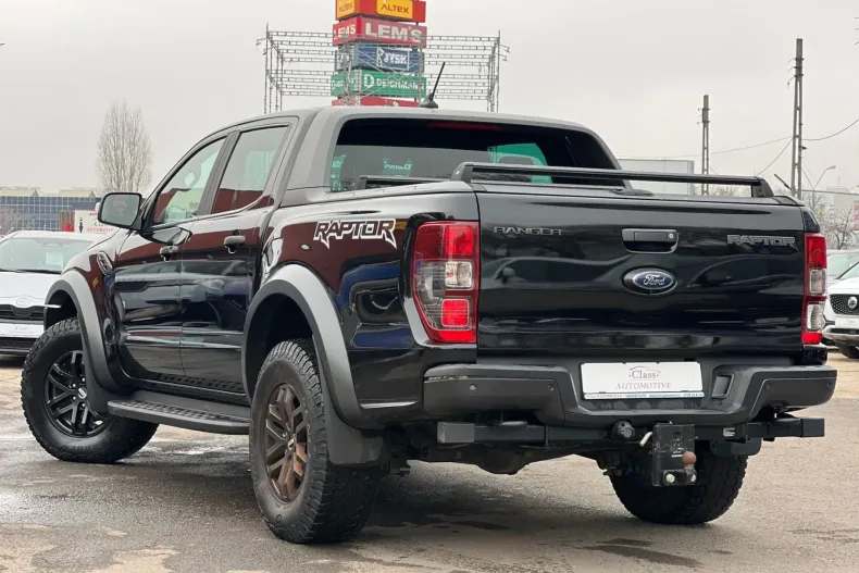 Ford Raptor din 2021 cu 110.105 km - oferta FOR219648 - foto 7