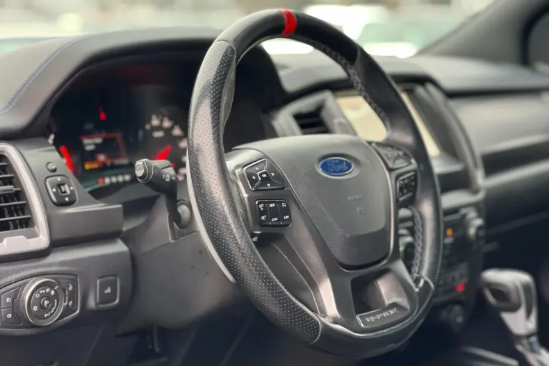 Ford Raptor din 2021 cu 110.105 km - oferta FOR219648 - foto 11