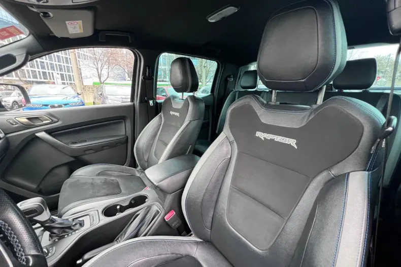 Ford Raptor din 2021 cu 110.105 km - oferta FOR219648 - foto 12
