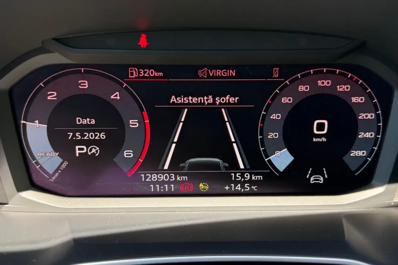 Audi Q3 din 2022 cu 128.868 km - oferta AUD219649 - foto 7