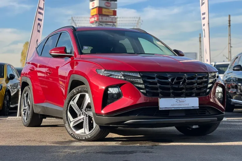 Hyundai Tucson din 2023 cu 148.000 km - oferta HYU219650 - foto 4