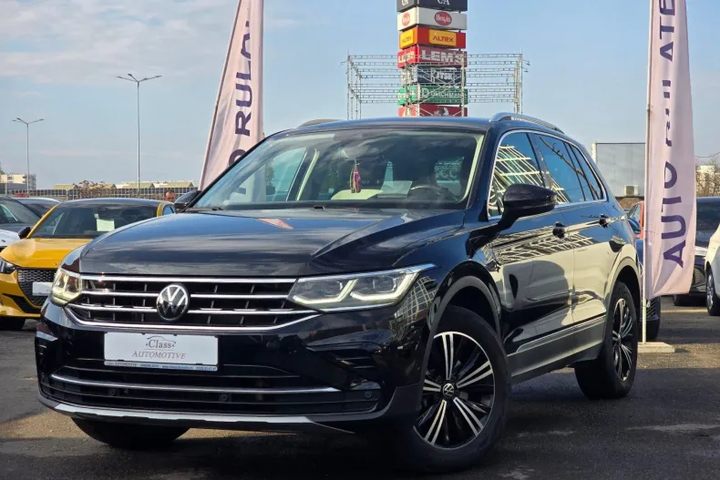 Volkswagen Tiguan din 2022 cu 59.345 km - oferta VOL219652 - foto 4