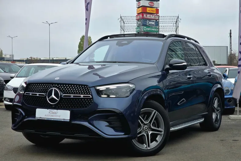 Mercedes-Benz GLE (Clasa GLE) din 2024 cu 78.485 km - oferta MER219653 - foto 4