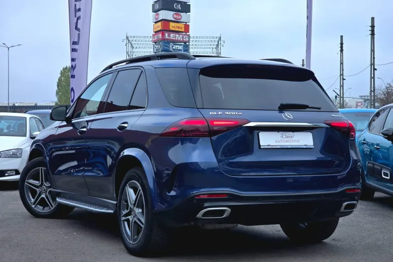 Mercedes-Benz GLE (Clasa GLE) din 2024 cu 78.485 km - oferta MER219653 - foto 5