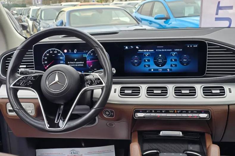 Mercedes-Benz GLE (Clasa GLE) din 2024 cu 78.485 km - oferta MER219653 - foto 16