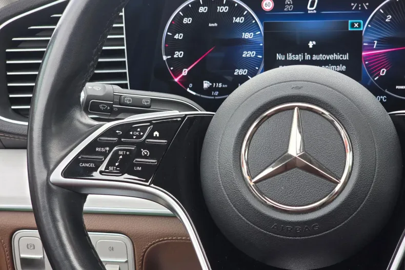 Mercedes-Benz GLE (Clasa GLE) din 2024 cu 78.485 km - oferta MER219653 - foto 17