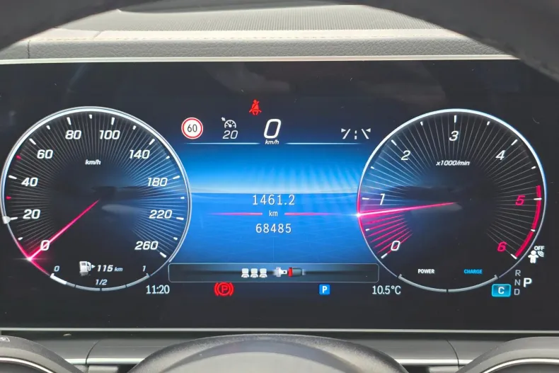 Mercedes-Benz GLE (Clasa GLE) din 2024 cu 78.485 km - oferta MER219653 - foto 18