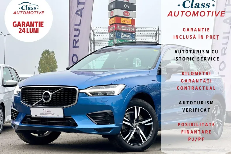 Volvo XC60 din 2020 cu 71.000 km - oferta VOL219654 - foto 1