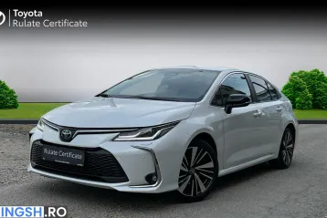 Toyota Corolla din 2025 - oferta TOY219655