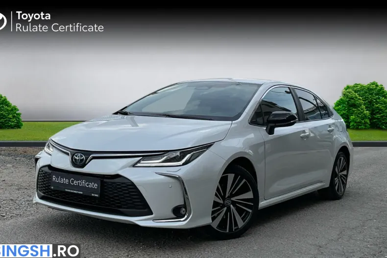 Toyota Corolla din 2025 cu 17.162 km - oferta TOY219655 - foto 1
