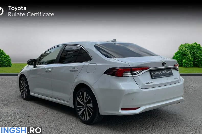 Toyota Corolla din 2025 cu 17.162 km - oferta TOY219655 - foto 2