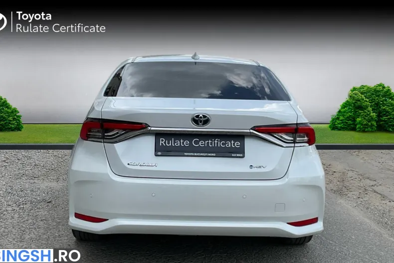 Toyota Corolla din 2025 cu 17.162 km - oferta TOY219655 - foto 4