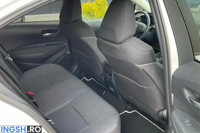 Toyota Corolla din 2025 cu 17.162 km - oferta TOY219655 - foto 7