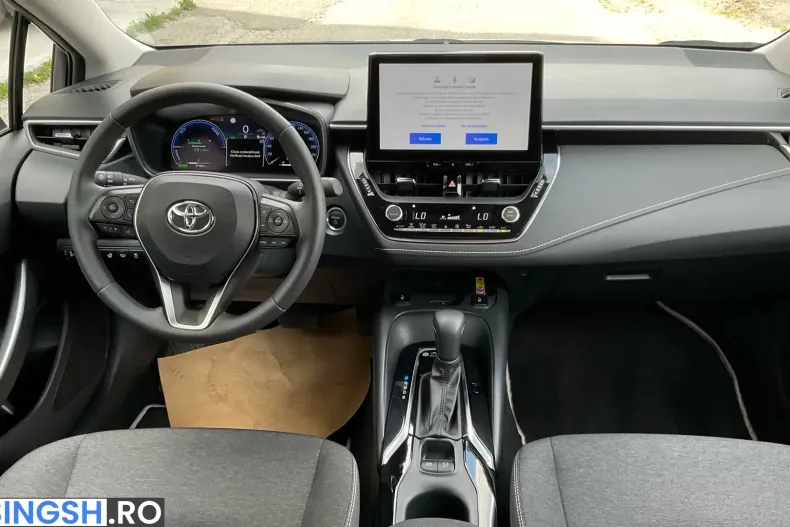 Toyota Corolla din 2025 cu 17.162 km - oferta TOY219655 - foto 8