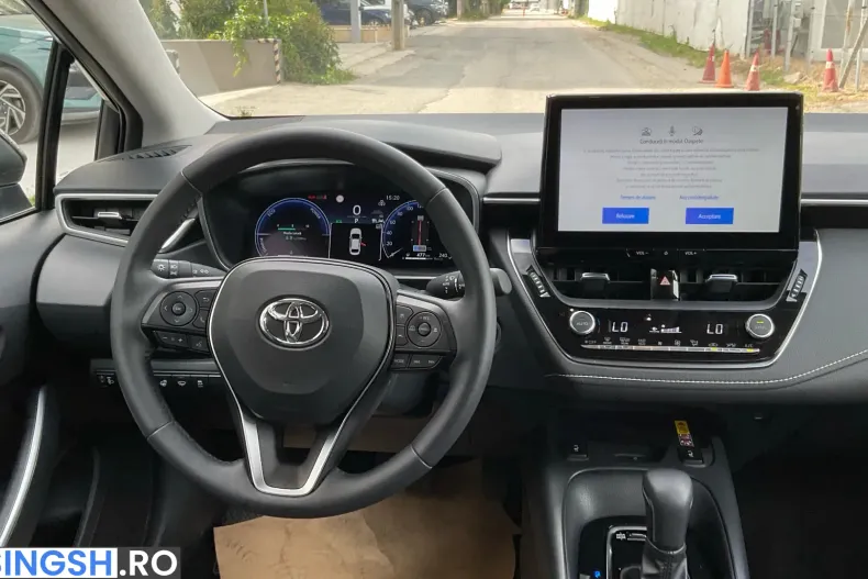 Toyota Corolla din 2025 cu 17.162 km - oferta TOY219655 - foto 9
