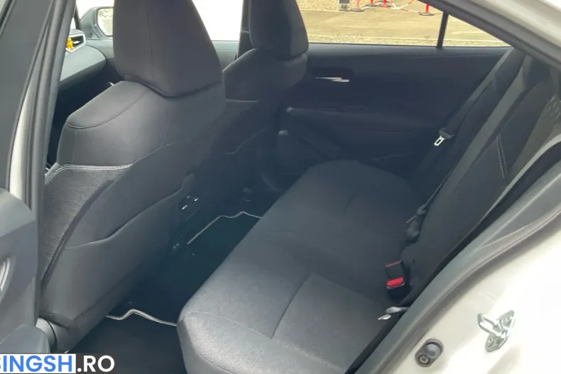 Toyota Corolla din 2025 cu 17.162 km - oferta TOY219655 - foto 11