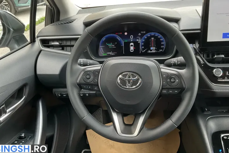 Toyota Corolla din 2025 cu 17.162 km - oferta TOY219655 - foto 13