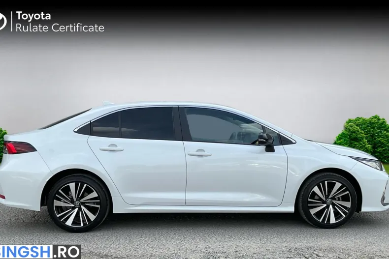 Toyota Corolla din 2025 cu 17.162 km - oferta TOY219655 - foto 17