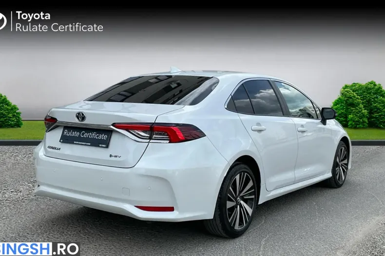 Toyota Corolla din 2025 cu 17.162 km - oferta TOY219655 - foto 18