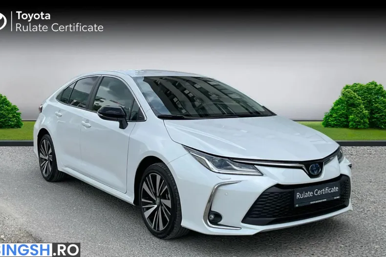 Toyota Corolla din 2025 cu 17.162 km - oferta TOY219655 - foto 19