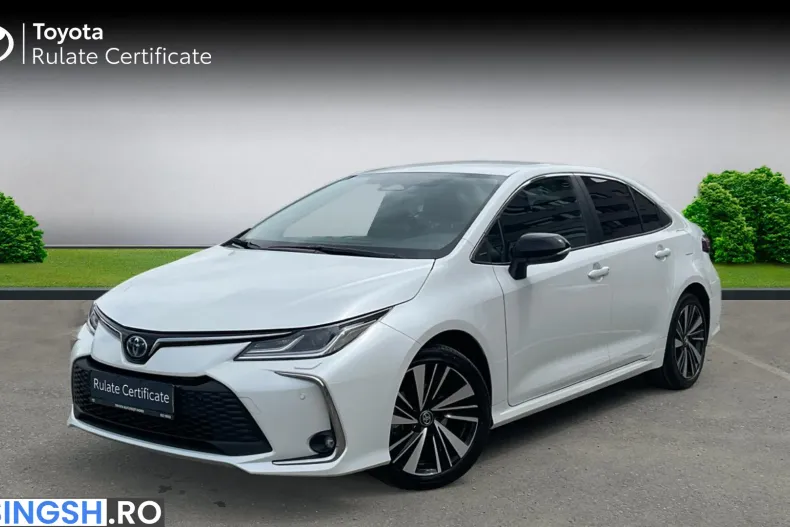 Toyota Corolla din 2025 cu 9.418 km - oferta TOY219656 - foto 1