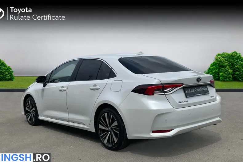 Toyota Corolla din 2025 cu 9.418 km - oferta TOY219656 - foto 2