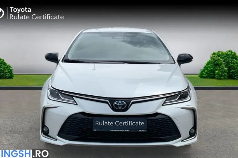 Toyota Corolla din 2025 cu 9.418 km - oferta TOY219656 - foto 5