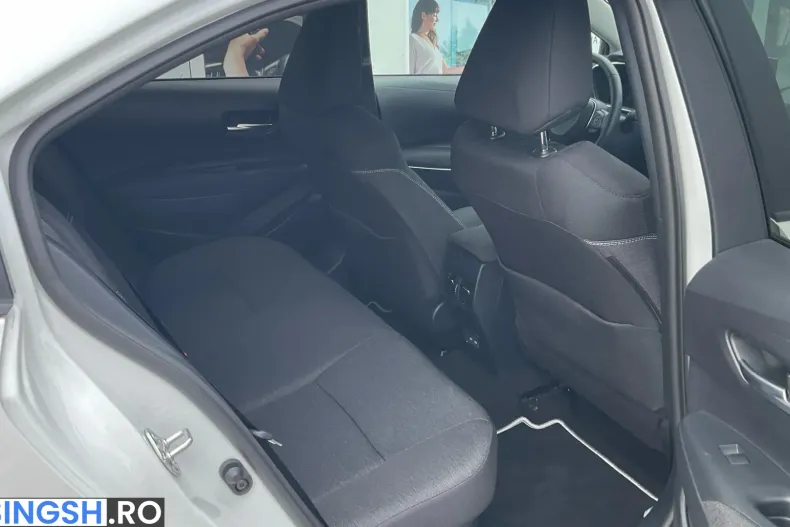 Toyota Corolla din 2025 cu 9.418 km - oferta TOY219656 - foto 7