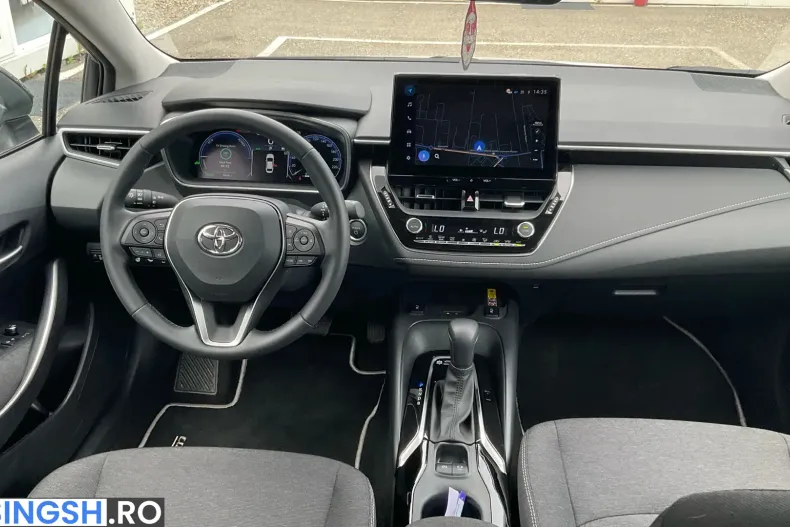 Toyota Corolla din 2025 cu 9.418 km - oferta TOY219656 - foto 8