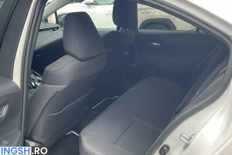 Toyota Corolla din 2025 cu 9.418 km - oferta TOY219656 - foto 11
