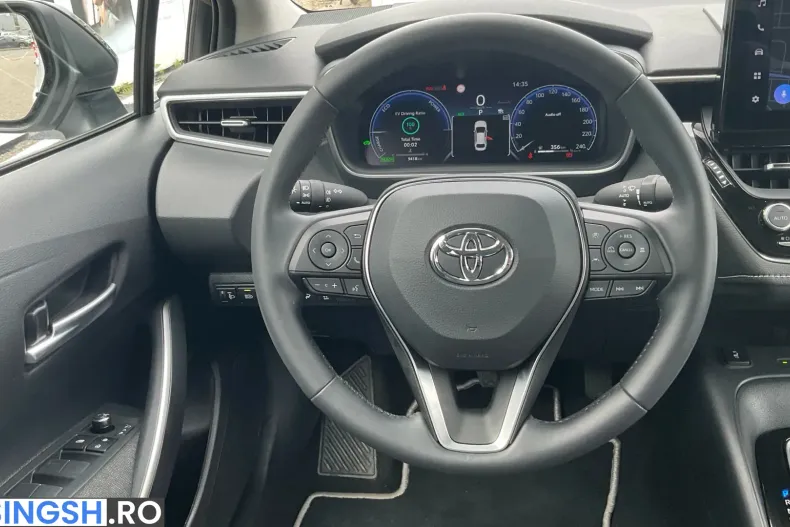 Toyota Corolla din 2025 cu 9.418 km - oferta TOY219656 - foto 13