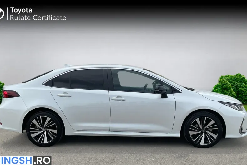 Toyota Corolla din 2025 cu 9.418 km - oferta TOY219656 - foto 17