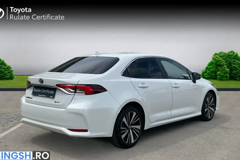 Toyota Corolla din 2025 cu 9.418 km - oferta TOY219656 - foto 18