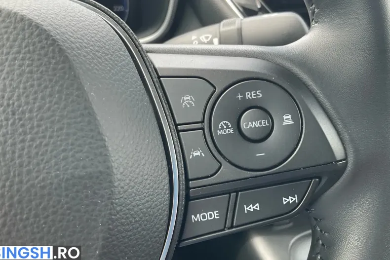 Toyota Corolla din 2025 cu 9.418 km - oferta TOY219656 - foto 27