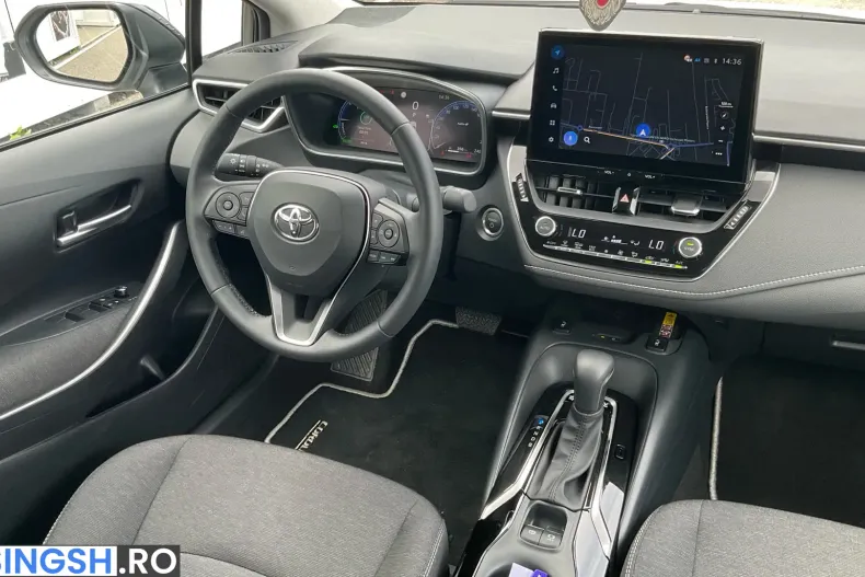 Toyota Corolla din 2025 cu 9.418 km - oferta TOY219656 - foto 36