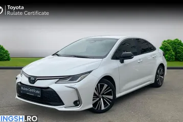 Toyota Corolla din 2025 - oferta TOY219657
