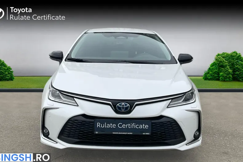 Toyota Corolla din 2025 cu 11.497 km - oferta TOY219657 - foto 5
