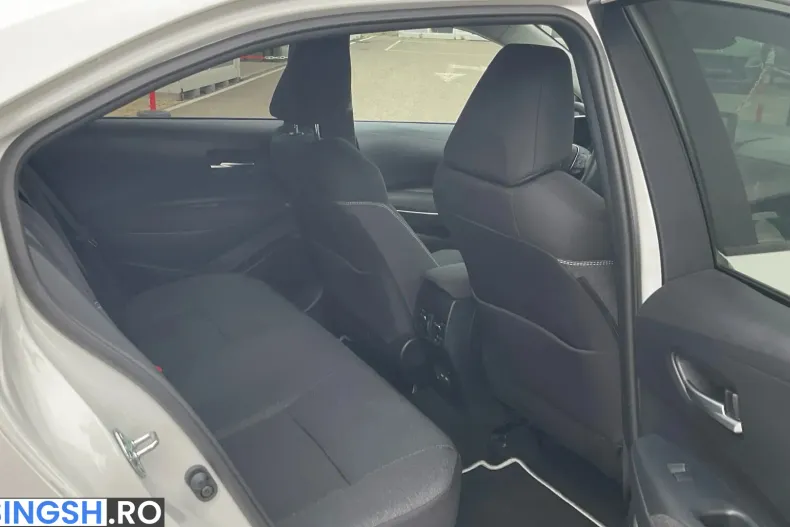Toyota Corolla din 2025 cu 11.497 km - oferta TOY219657 - foto 7