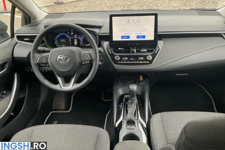 Toyota Corolla din 2025 cu 11.497 km - oferta TOY219657 - foto 8