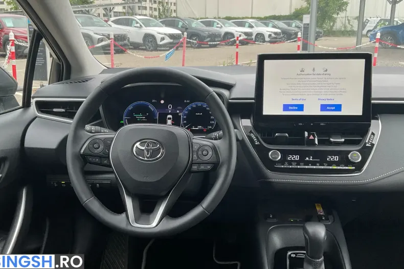 Toyota Corolla din 2025 cu 11.497 km - oferta TOY219657 - foto 9