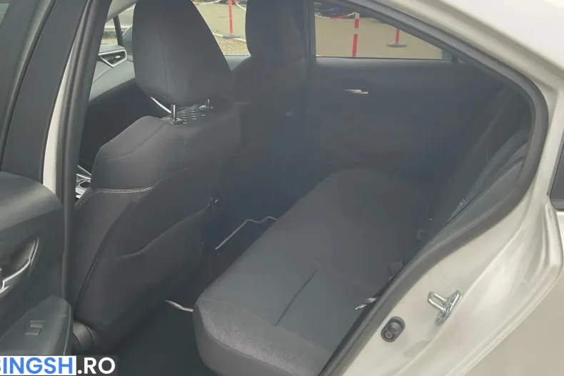Toyota Corolla din 2025 cu 11.497 km - oferta TOY219657 - foto 11