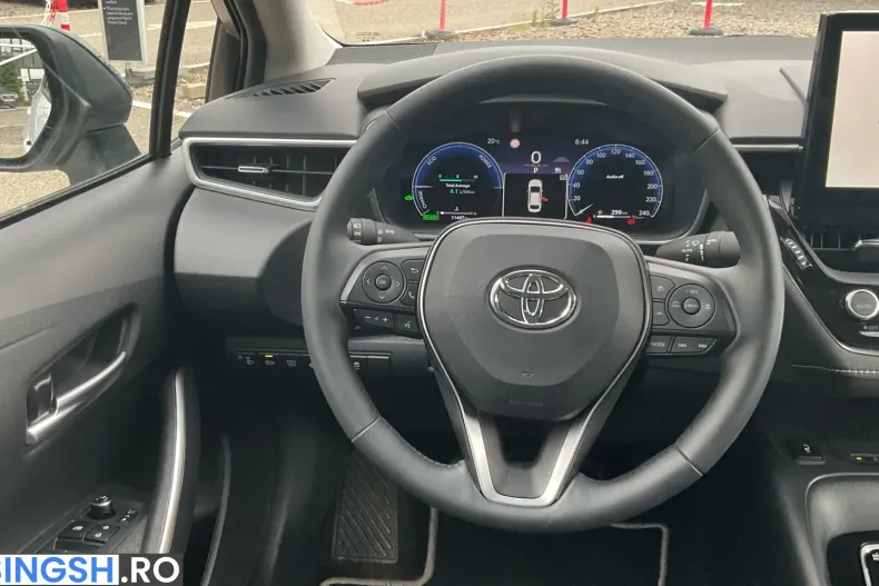 Toyota Corolla din 2025 cu 11.497 km - oferta TOY219657 - foto 13