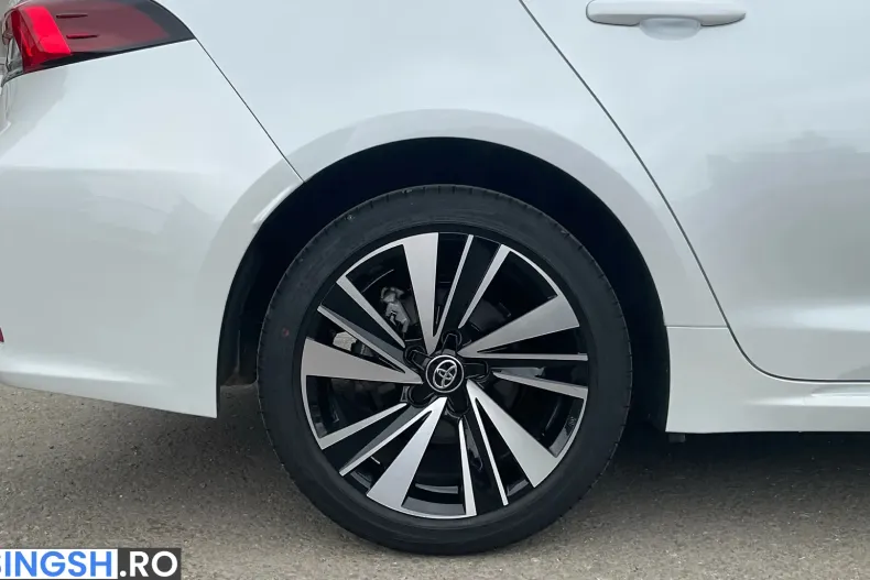 Toyota Corolla din 2025 cu 11.497 km - oferta TOY219657 - foto 16