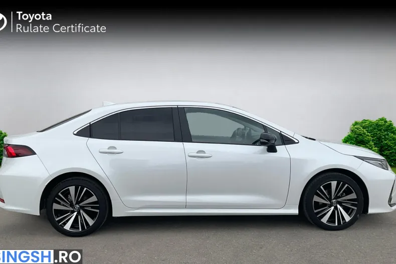 Toyota Corolla din 2025 cu 11.497 km - oferta TOY219657 - foto 17