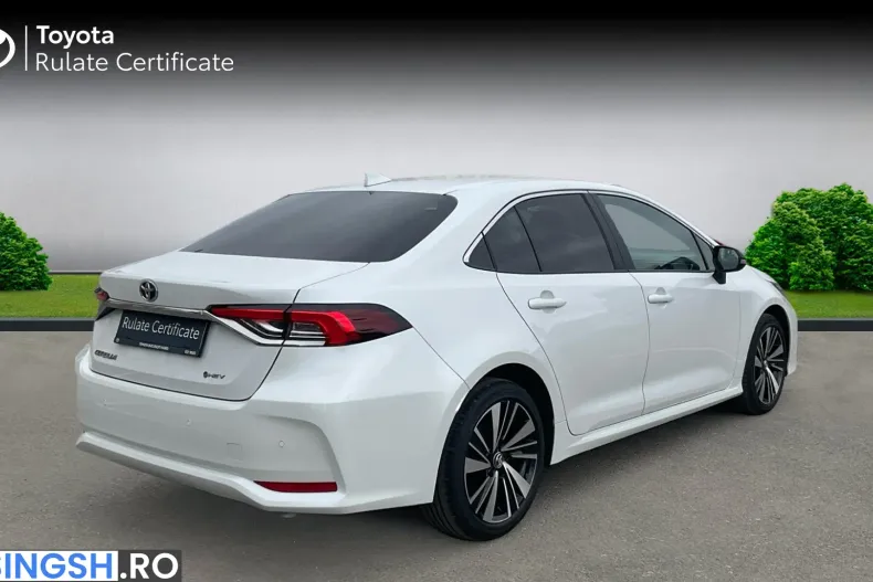 Toyota Corolla din 2025 cu 11.497 km - oferta TOY219657 - foto 18