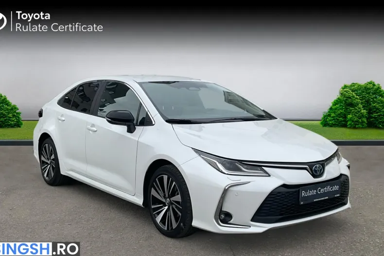 Toyota Corolla din 2025 cu 11.497 km - oferta TOY219657 - foto 19